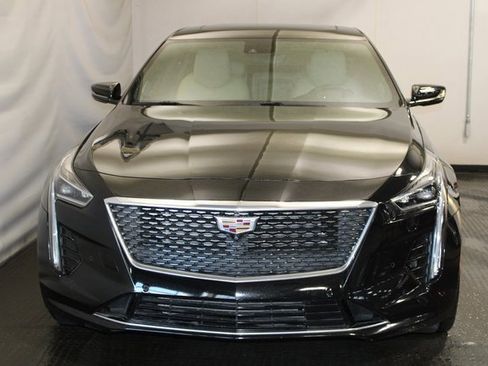 Used 2020 Cadillac CT6 Premium Luxury image 3