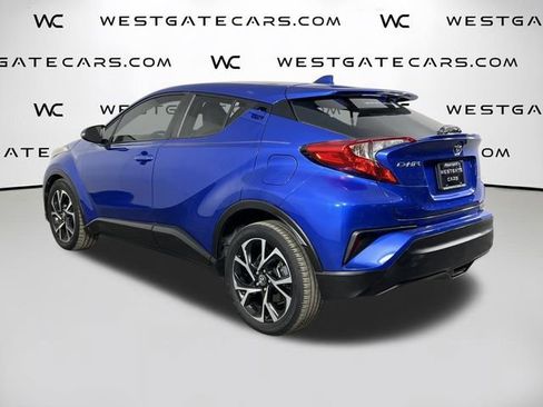 Used 2019 Toyota C-HR XLE image 44