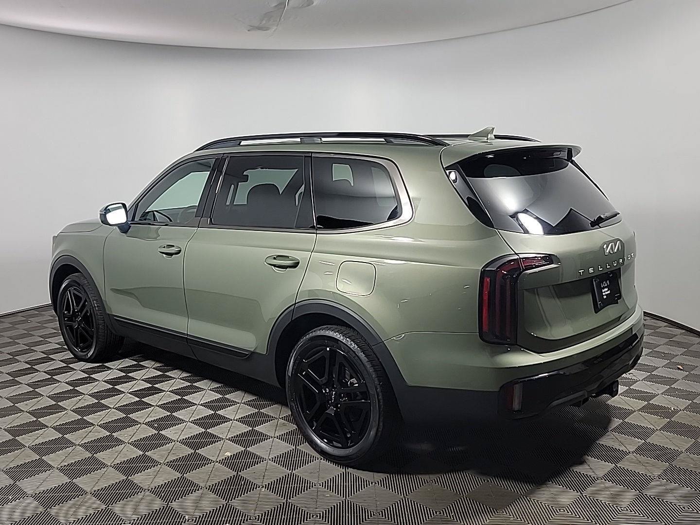 Used 2024 Kia Telluride SX Prestige X-Line AWD/4WD image 10