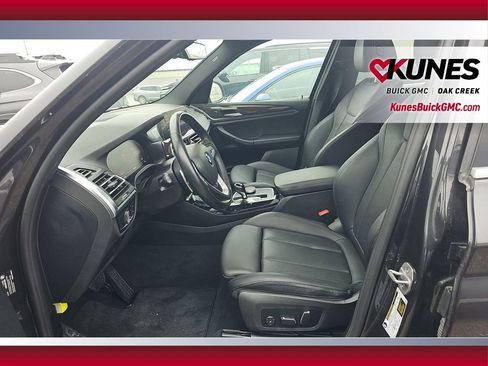 Used 2024 BMW X3 sDrive30i w/ Convenience Package image 14