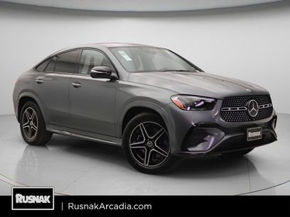 New 2026 Mercedes-Benz GLE 450 4MATIC Coupe