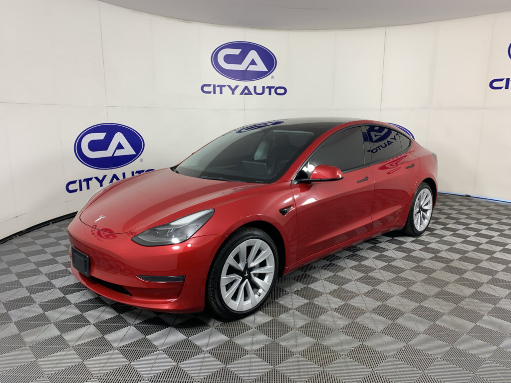Used 2023 Tesla Model 3 Standard Range RWD image 7