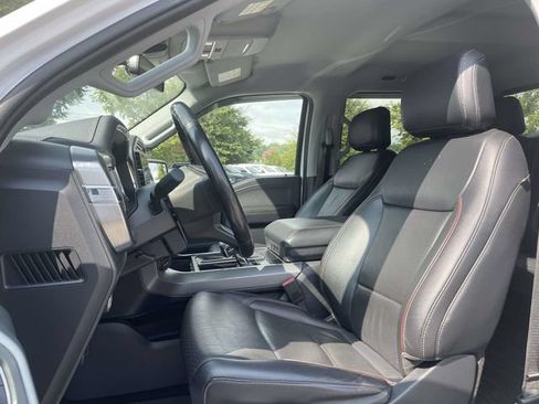 Certified 2022 Ford F150 Lariat w/ Equipment Group 501A Mid AWD/4WD image 20