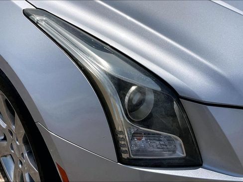 Used 2015 Cadillac ATS Luxury RWD image 33