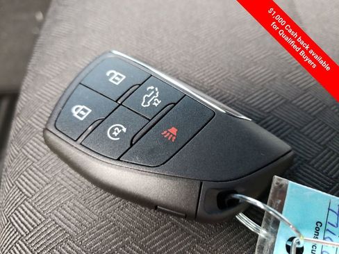 New 2026 Chevrolet Silverado 2500 Custom w/ Custom Value Package AWD/4WD image 25