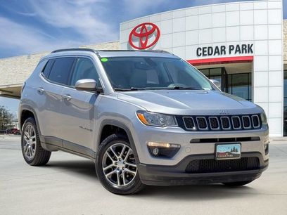 Used 2018 Jeep Compass Latitude w/ Popular Equipment Group