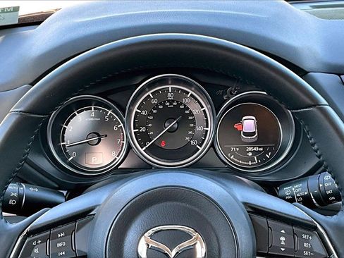 Certified 2021 MAZDA CX-5 Touring image 13