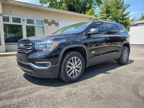Used 2018 GMC Acadia SLE w/ Driver Alert Package I AWD/4WD image 2