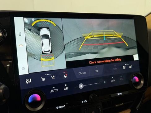 Used 2025 Lexus NX 350 AWD w/ Premium Package image 20