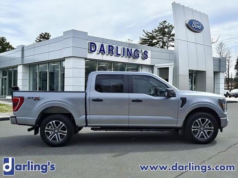 Used 2023 Ford F150 4x4 SuperCrew image 4