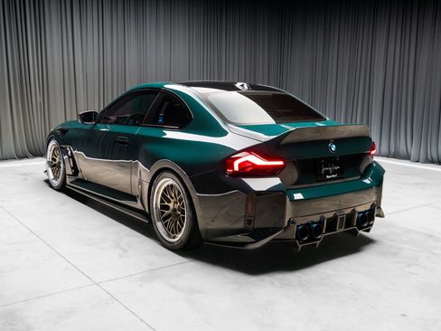 Used 2024 BMW M2 w/ Lighting Package RWD image 39