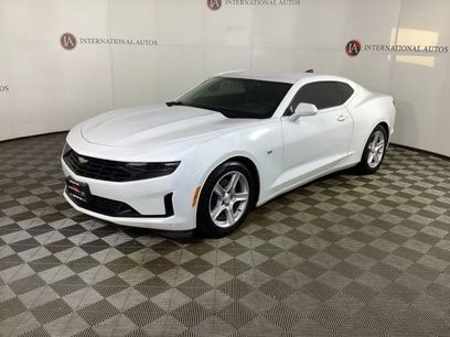 Used 2019 Chevrolet Camaro LT w/ Technology Package