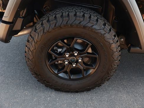 Used 2025 Jeep Wrangler Unlimited Sport S 4xe AWD/4WD image 9