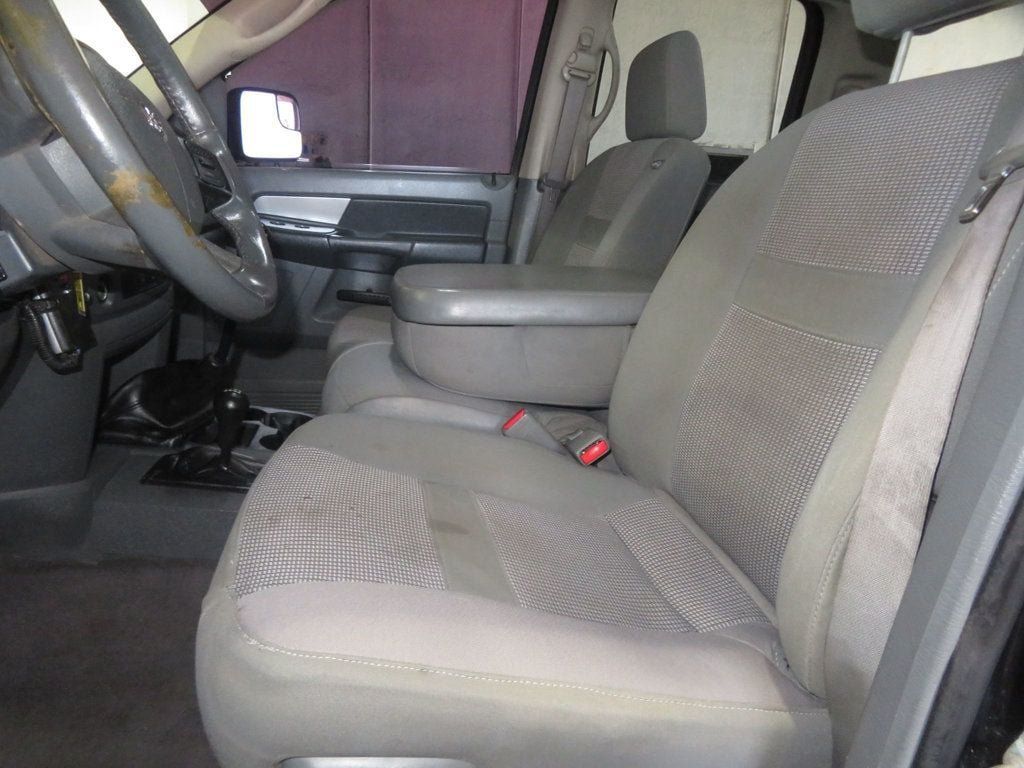 Used 2007 Dodge Ram 2500 Truck SLT w/ Quad Cab Big Horn Value Group AWD/4WD image 25
