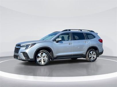 Certified 2025 Subaru Ascent Premium