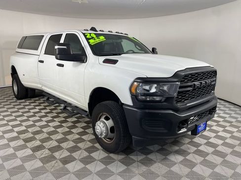 Certified 2024 RAM 3500 Tradesman w/ Bed Utility Group AWD/4WD image 15