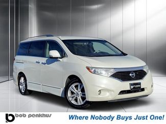 Used 2012 Nissan Quest SL 360° Tour
