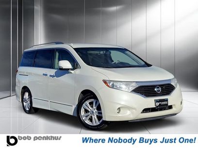 Used 2012 Nissan Quest SL