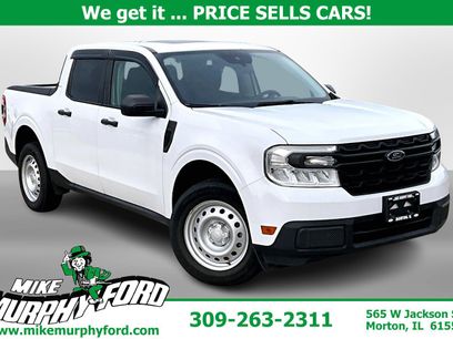 Used 2022 Ford Maverick XL