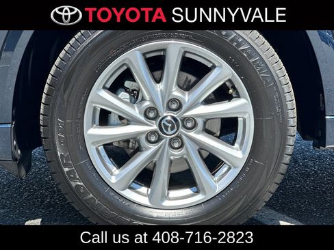 Used 2025 MAZDA CX-5 AWD 2.5 S w/ Select Package image 12
