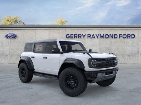 New 2025 Ford Bronco Raptor AWD/4WD image 9