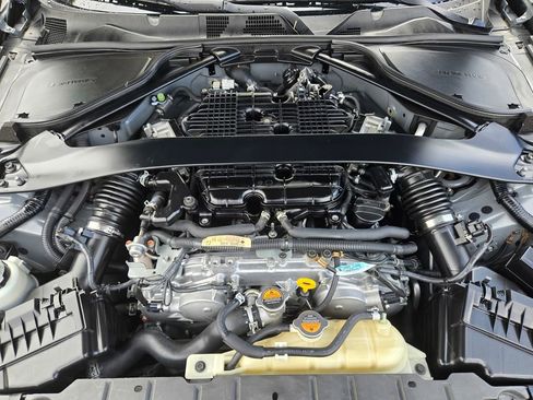 Used 2020 Nissan 370Z Touring Sport image 42