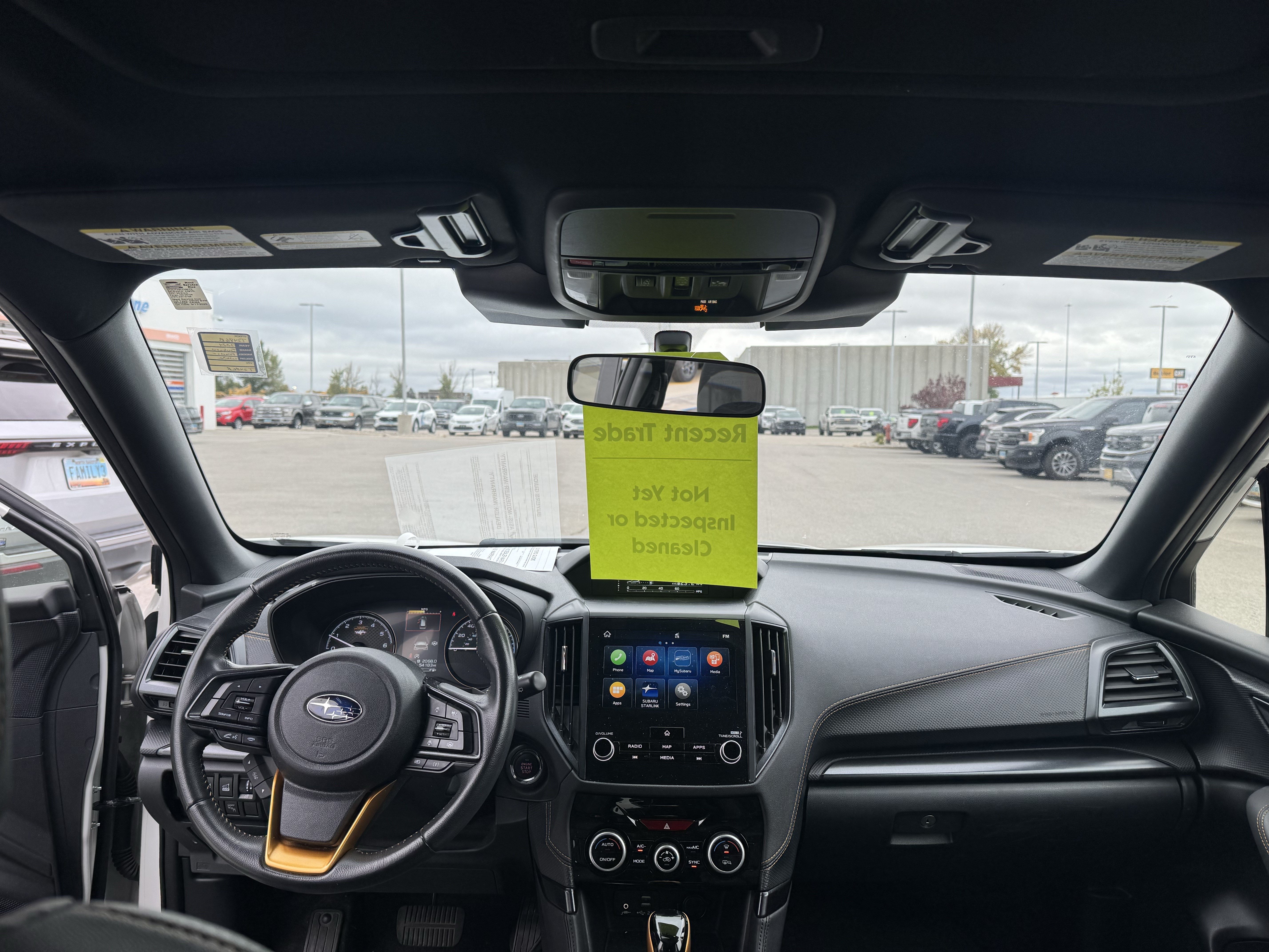 Used 2024 Subaru Forester Wilderness AWD/4WD image 6