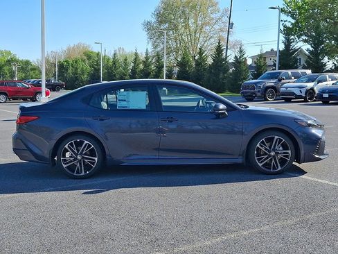 New 2026 Toyota Camry XSE FWD image 5
