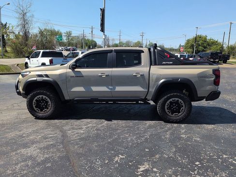 Used 2023 Chevrolet Colorado ZR2 w/ Desert Boss Special Edition image 4