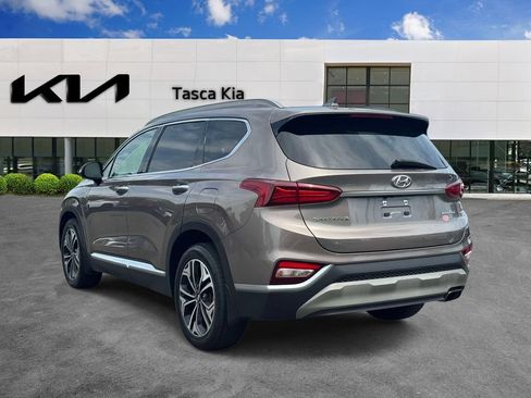 Used 2020 Hyundai Santa Fe SEL AWD/4WD image 8