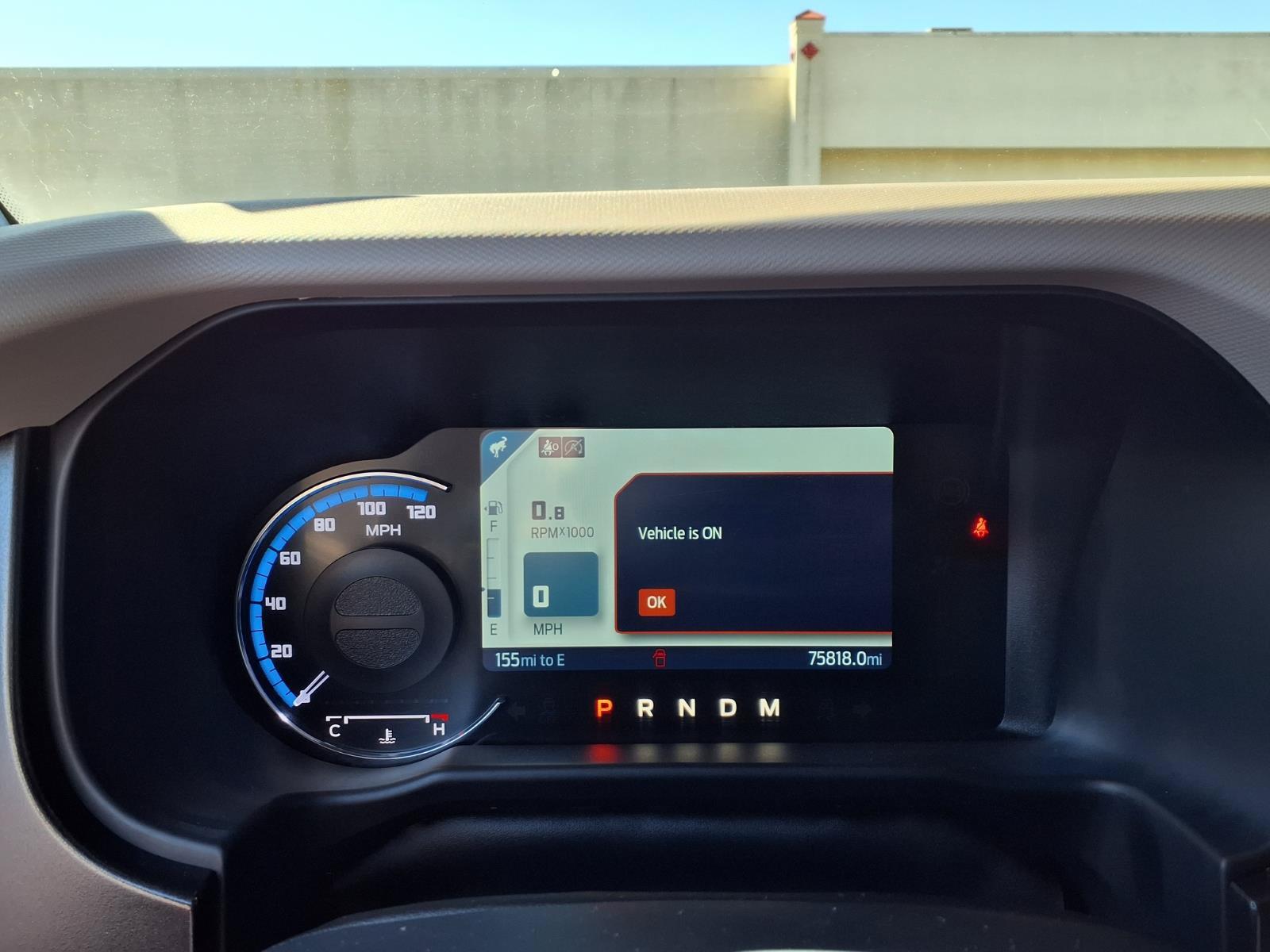 Used 2023 Ford Bronco Wildtrak AWD/4WD image 9