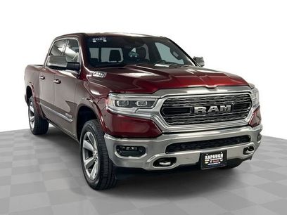 Used 2022 RAM 1500 Limited
