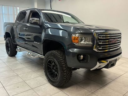 Used 2016 GMC Canyon SLT w/ Driver Alert Package