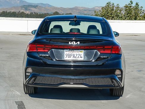 Used 2022 Kia Forte GT-Line image 6