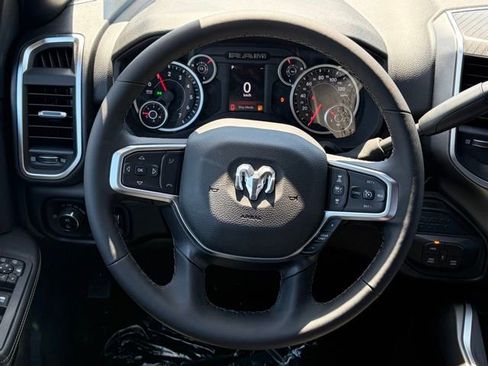 New 2026 RAM 2500 Big Horn AWD/4WD image 35