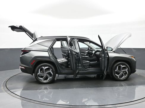 Certified 2023 Hyundai Tucson Limited image 47