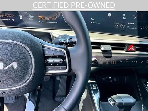 Certified 2024 Kia Sorento X-Line EX AWD/4WD image 17