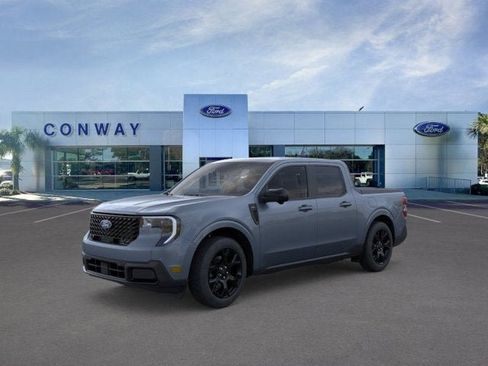 New 2026 Ford Maverick Lariat w/ Black Appearance Package AWD/4WD image 1