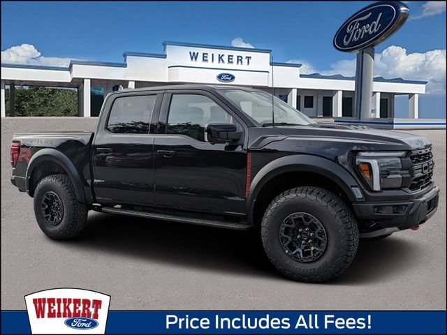 New 2026 Ford F150 Raptor w/ Equipment Group 803A Raptor R AWD/4WD image 1