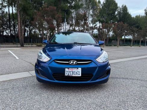 Used 2017 Hyundai Accent SE FWD image 19