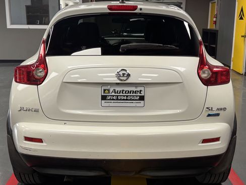 Used 2013 Nissan Juke SL AWD/4WD image 8
