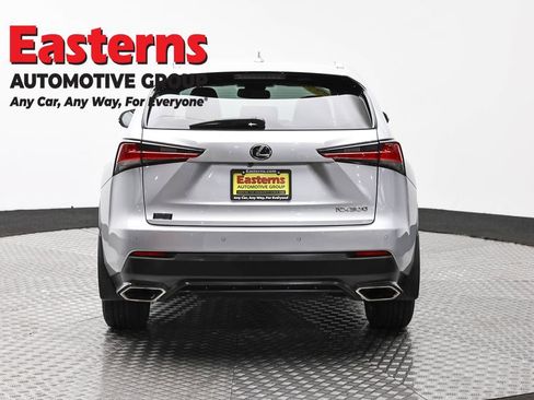 Used 2019 Lexus NX 300 AWD w/ Premium Package image 6