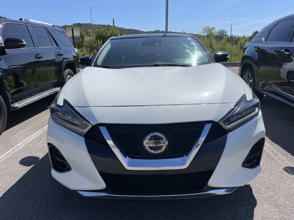 Used 2022 Nissan Maxima Platinum w/ Sport Mat Group FWD image 3