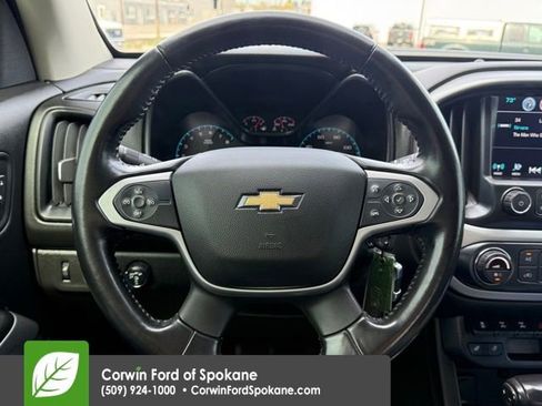 Used 2018 Chevrolet Colorado ZR2 w/ ZR2 Midnight Special Edition image 22