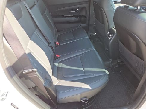 Used 2023 Hyundai Santa Cruz Limited AWD/4WD image 5
