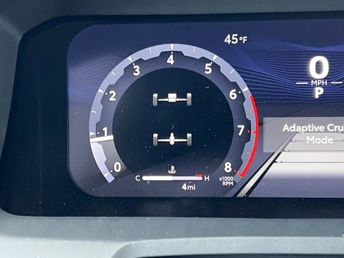 New 2026 Toyota Tacoma TRD Sport AWD/4WD image 14