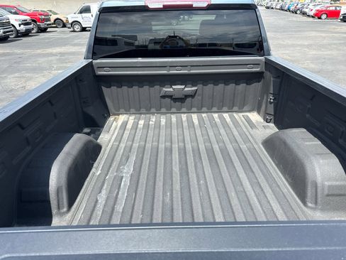 Used 2021 Chevrolet Silverado 1500 Custom Trail Boss w/ Safety Confidence Package AWD/4WD image 20