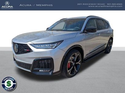 New 2026 Acura MDX Type S