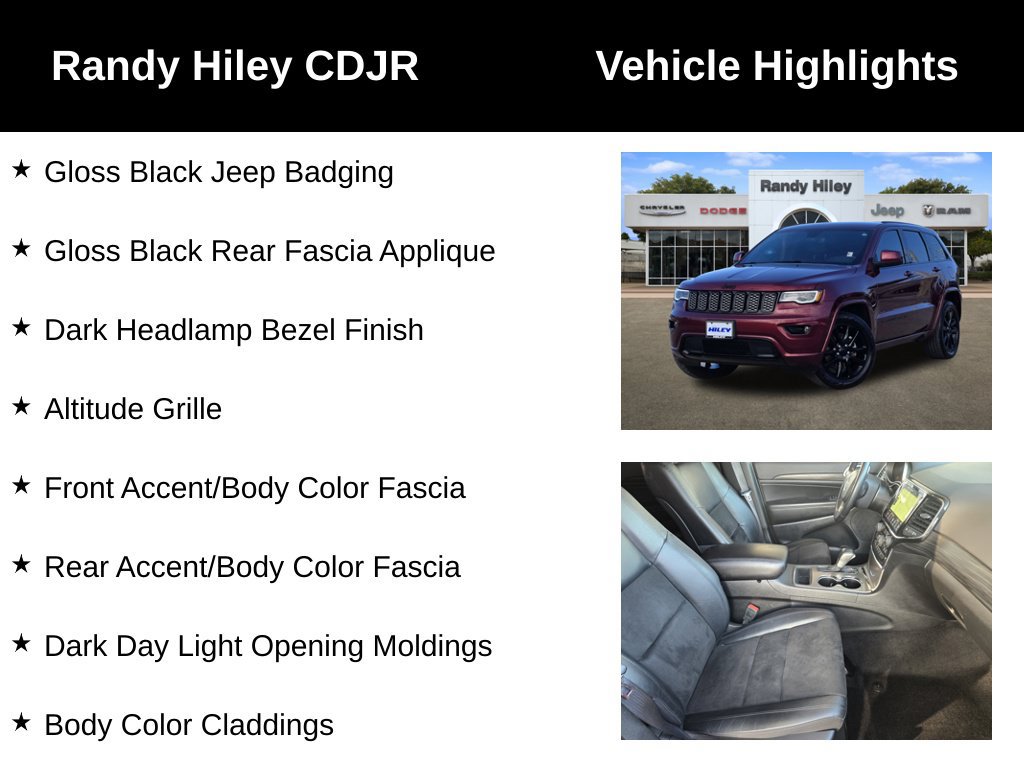Used 2022 Jeep Grand Cherokee Laredo X RWD image 20
