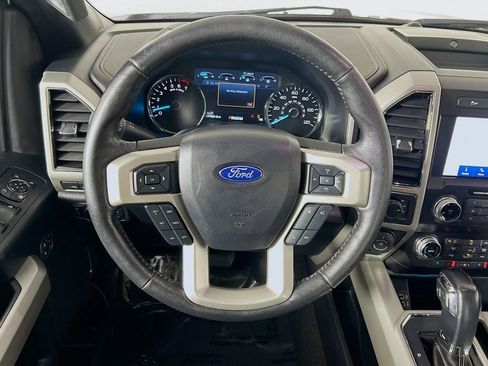 Used 2020 Ford F150 Lariat w/ Equipment Group 502A Luxury image 11